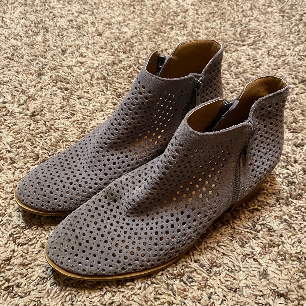 Lucky Brand Booties